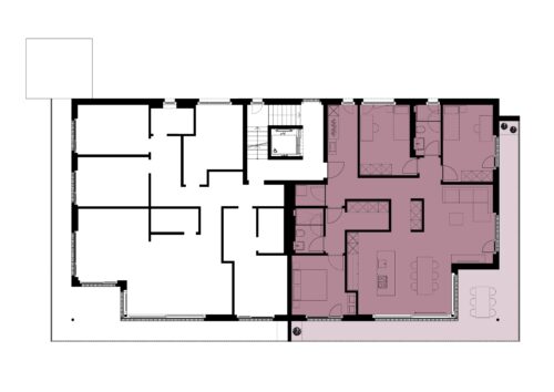 Planung Mehrfamilienhaus Stampfli Wicki AG